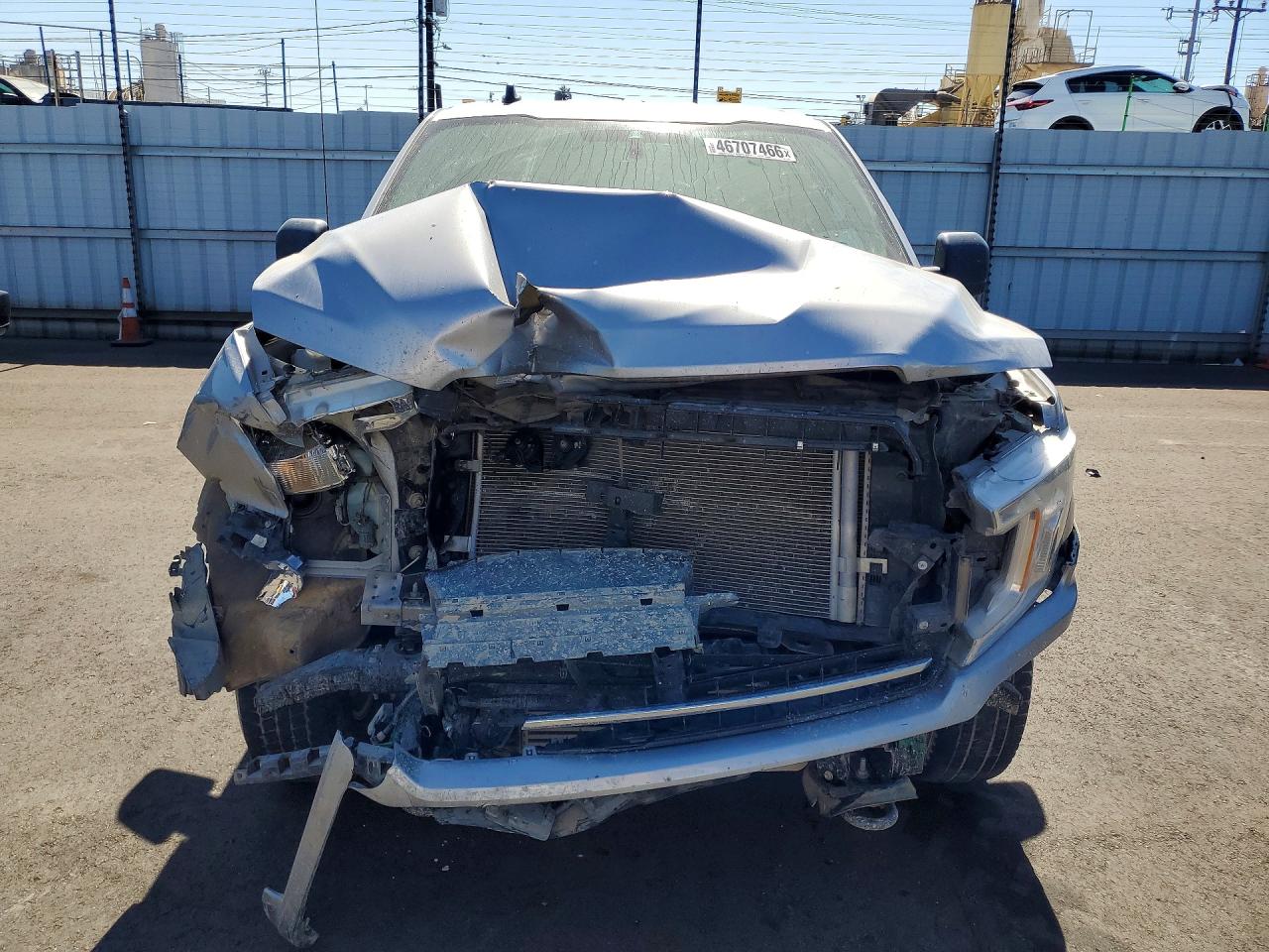 2020 Ford F150 VIN 1FTEW1E45LKD28397 photo 5