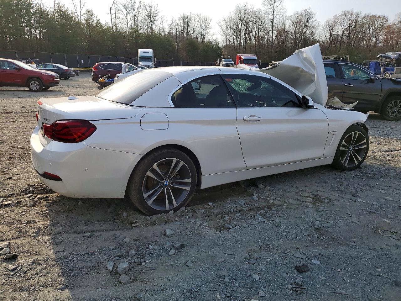 2020 BMW 4 series VIN WBA4Z3C04L5N04723 photo 3