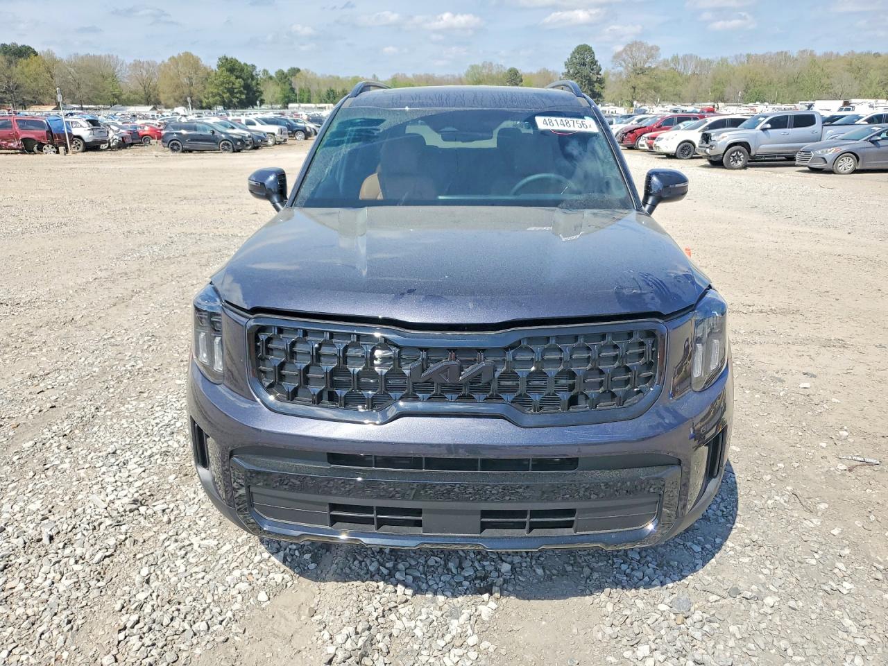 2025 Kia Telluride VIN 5XYP3DGC2SG725206 photo 5