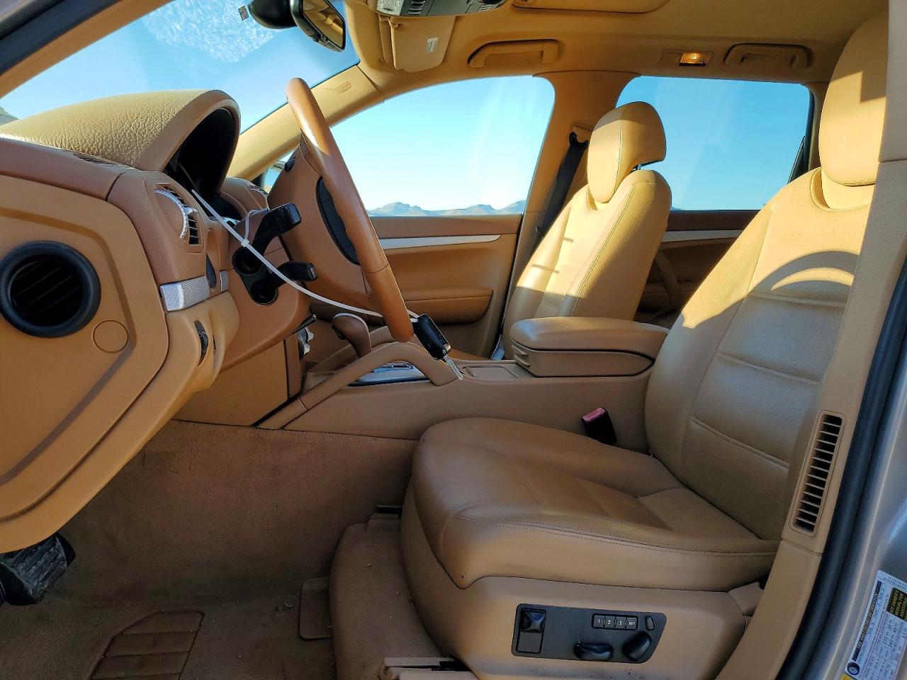 2008 Porsche Cayenne VIN WP1AA29P18LA14141 photo 7
