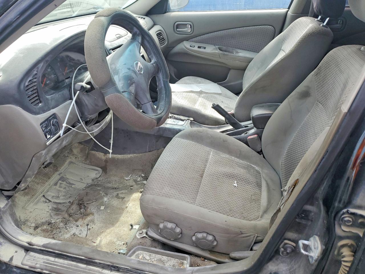 2004 Nissan Sentra VIN 3N1CB51D64L823808 photo 7