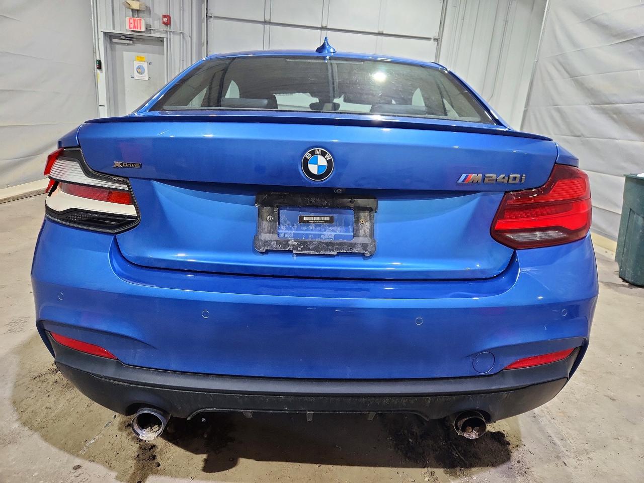 2020 BMW M2 VIN WBA2J7C07L7D99883 photo 6