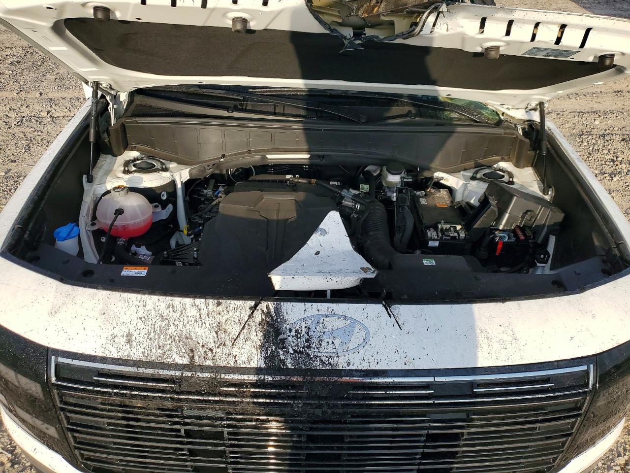 2026 Hyundai Palisade VIN KM8RGES2XTU036527 photo 12