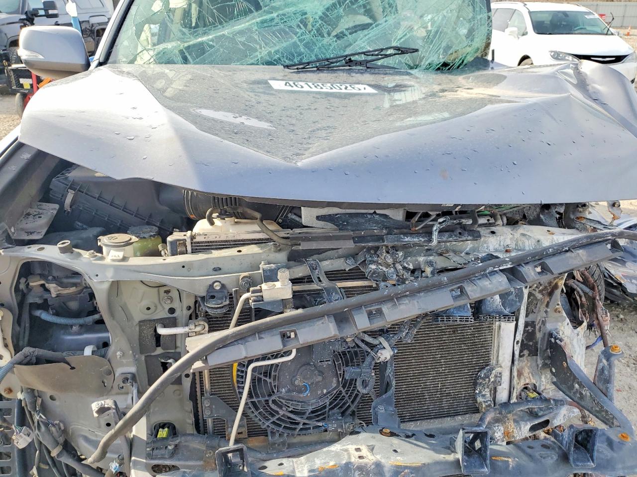 2015 Lexus Gx VIN JTJBM7FX8F5099041 photo 12