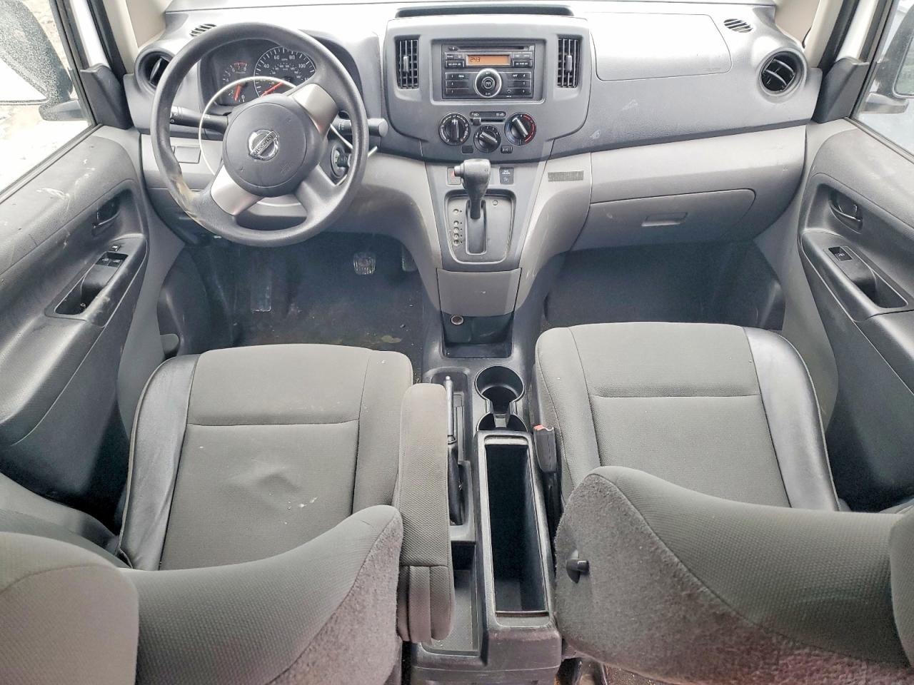 2013 Nissan Nv VIN 3N6CM0KN2DK693451 photo 8