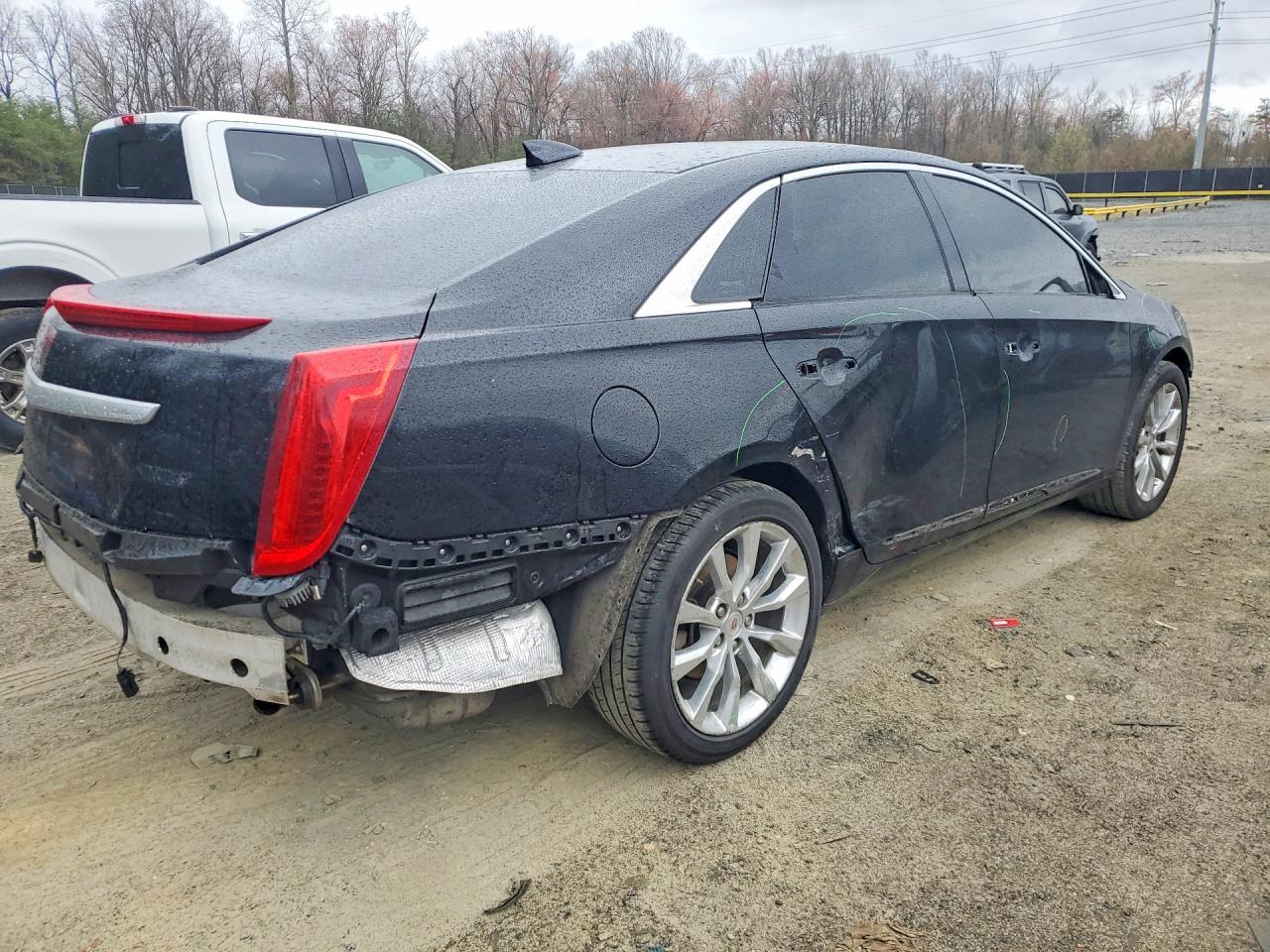 2015 Cadillac Xts VIN 2G61M5S34F9149042 photo 3