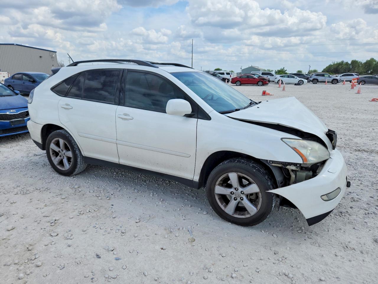 2006 Lexus Rx350 VIN 2T2GA31U86C043669 photo 4