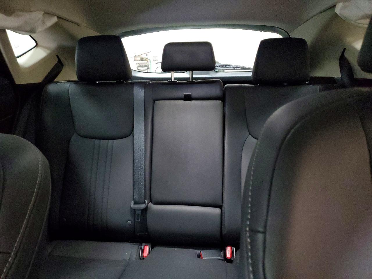 2025 Lexus Nx VIN 2T2GGCEZXSC070550 photo 10