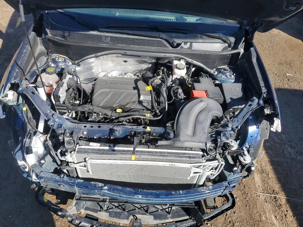 2023 Buick Encore VIN KL4MMBS27PB026099 photo 12