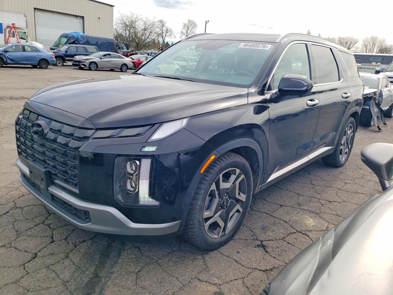 2023 Hyundai Palisade VIN KM8R5DGE0PU565509 photo 1