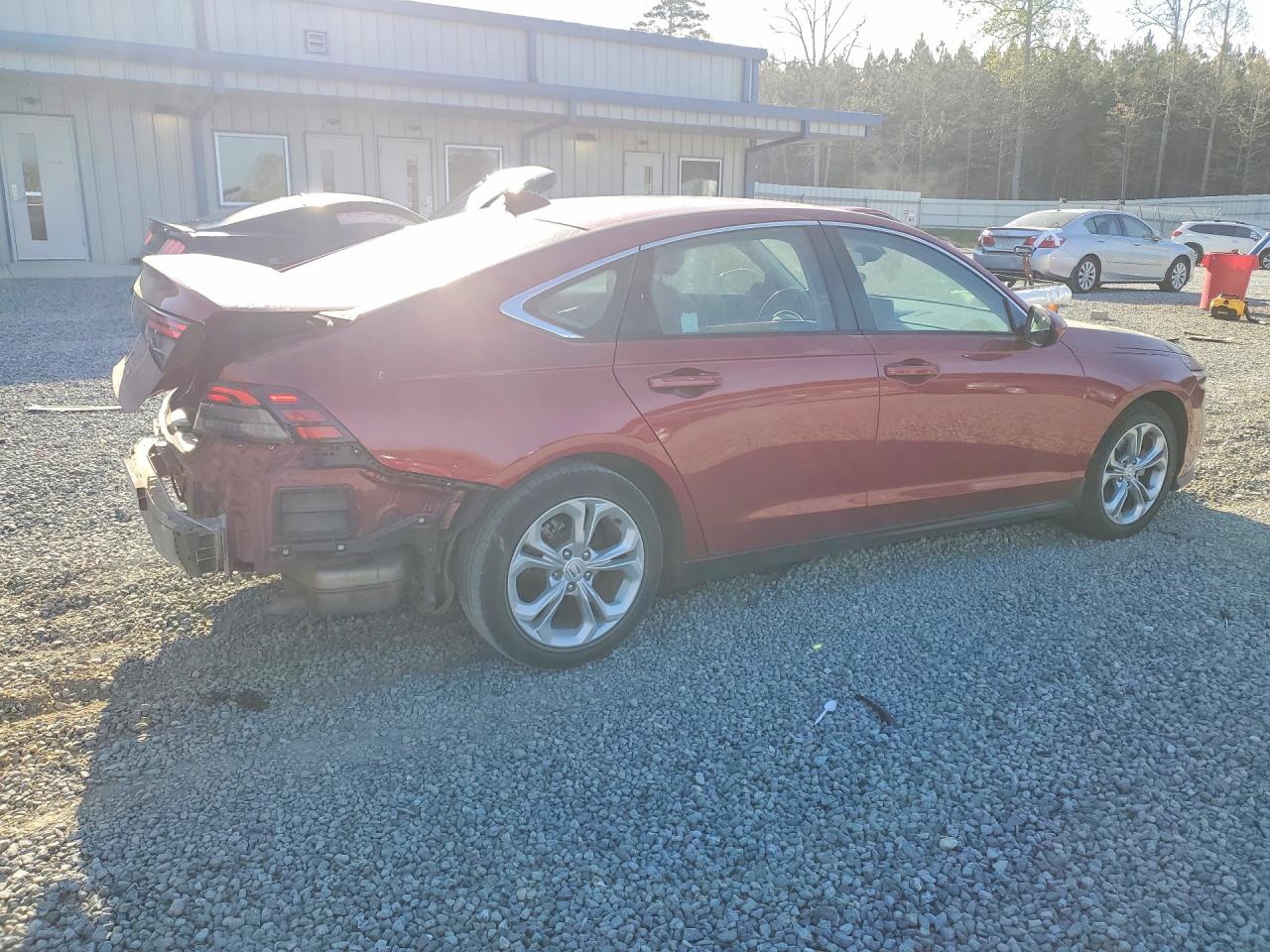 2023 Honda Accord VIN 1HGCY1F29PA020807 photo 3