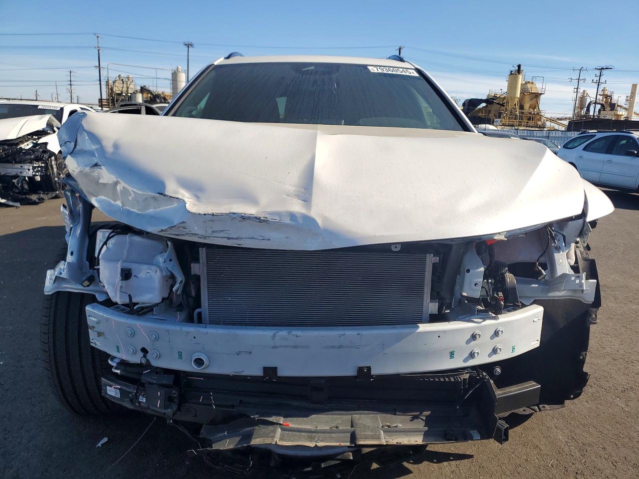 2024 ACURA Zdx VIN 4W5KHNRLXRZ509648 photo 5