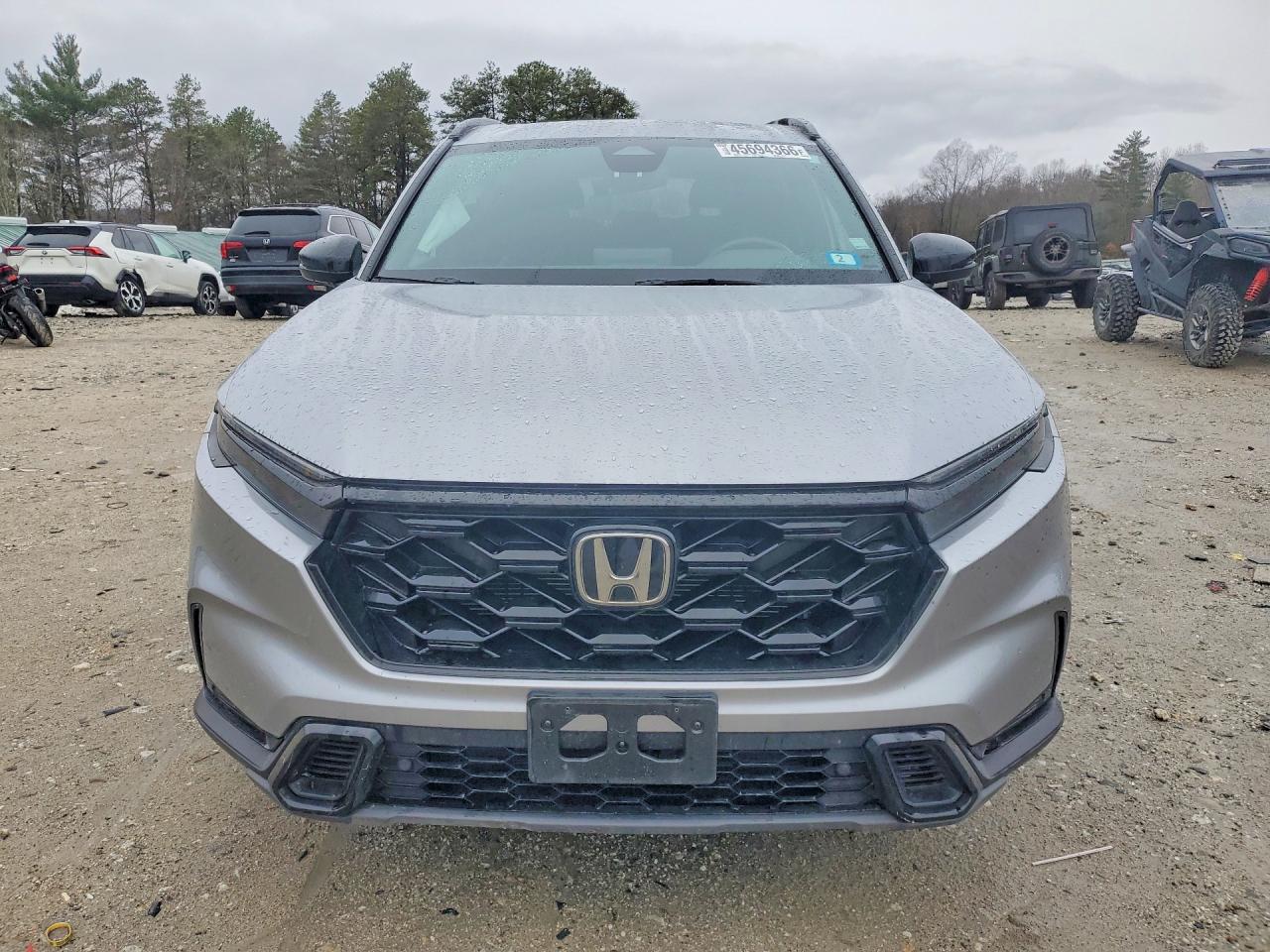 2024 Honda Crv VIN 5J6RS6H88RL005810 photo 5