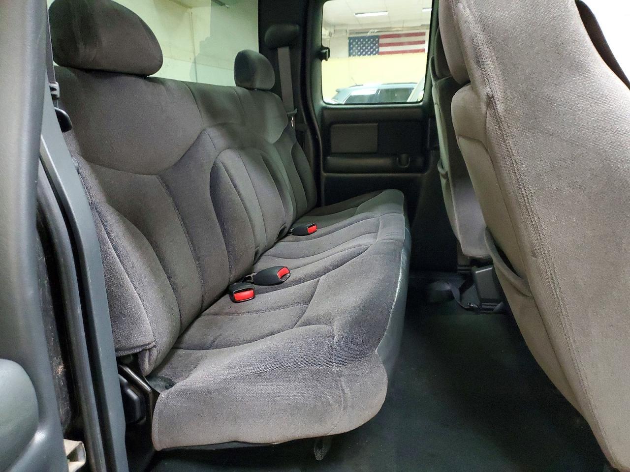 2002 GMC SIERRA VIN 2GTEK19T521124775 photo 10