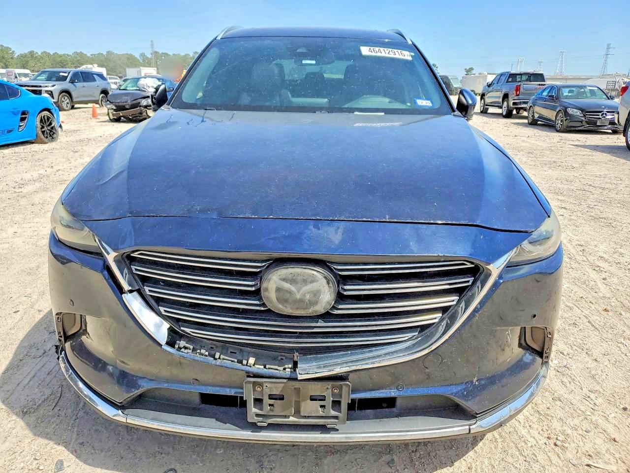 2018 Mazda Cx-9 VIN JM3TCADY0J0214229 photo 5