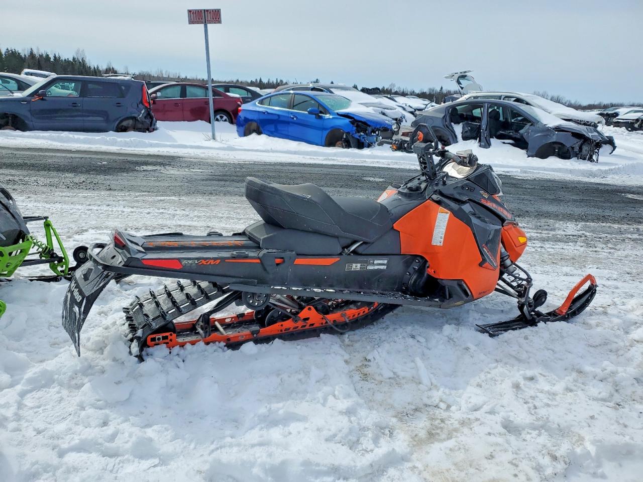 2016 SKID Renegade b VIN 2BPSUJGD8GV000024 photo 6