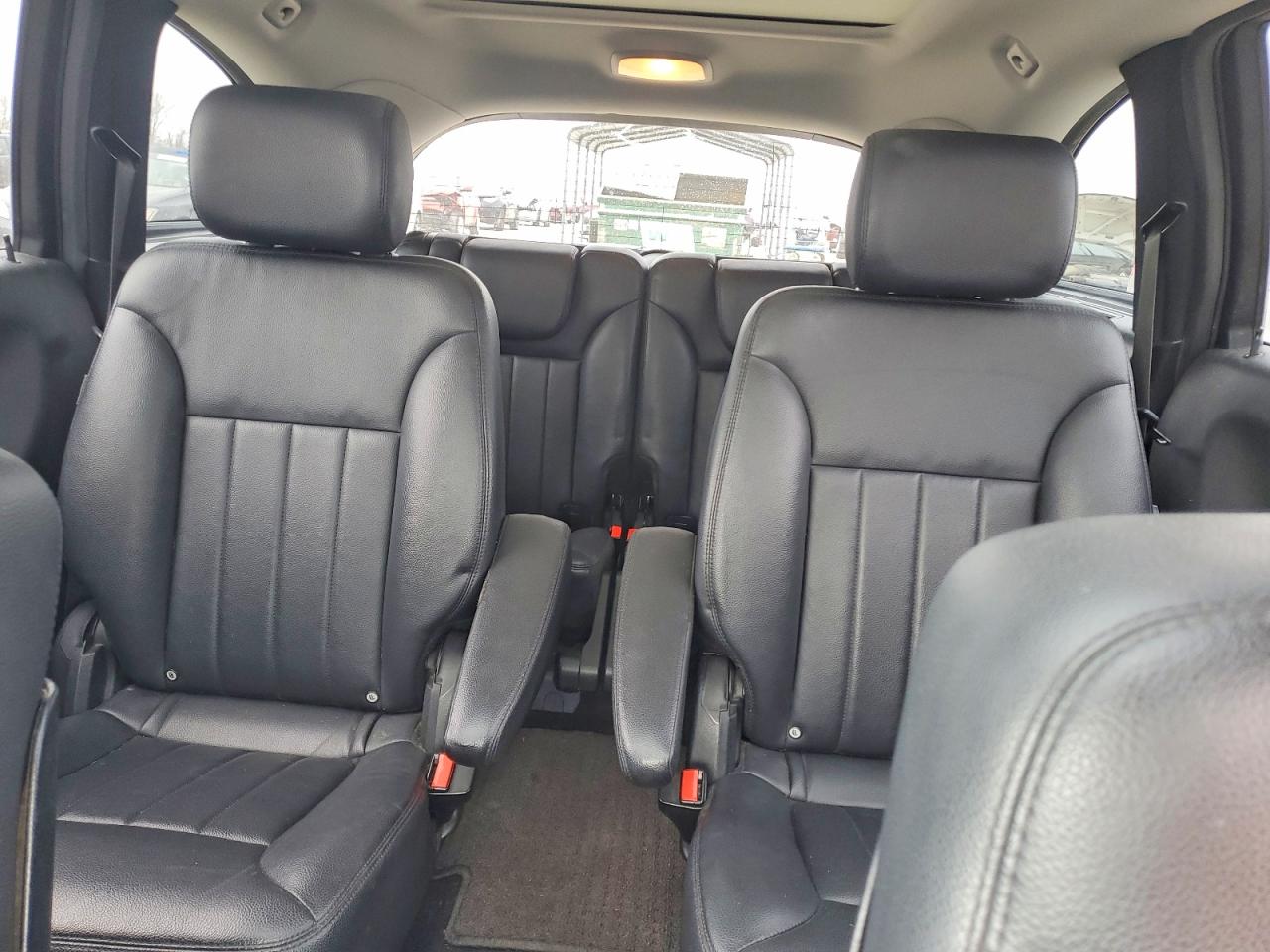 2007 Mercedes-Benz R-class VIN 4JGCB65E77A038503 photo 10