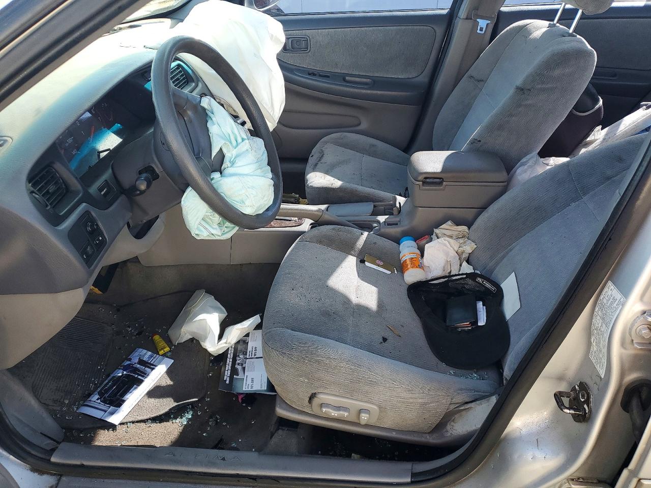 2001 NISSAN Altima VIN 1N4DL01D01C164252 photo 7