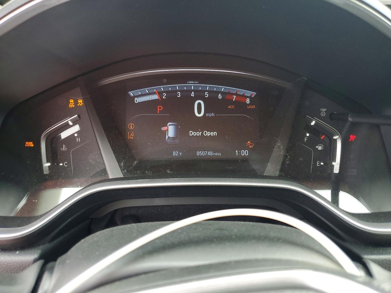 2022 Honda Crv VIN 7FARW2H57NE046021 photo 9