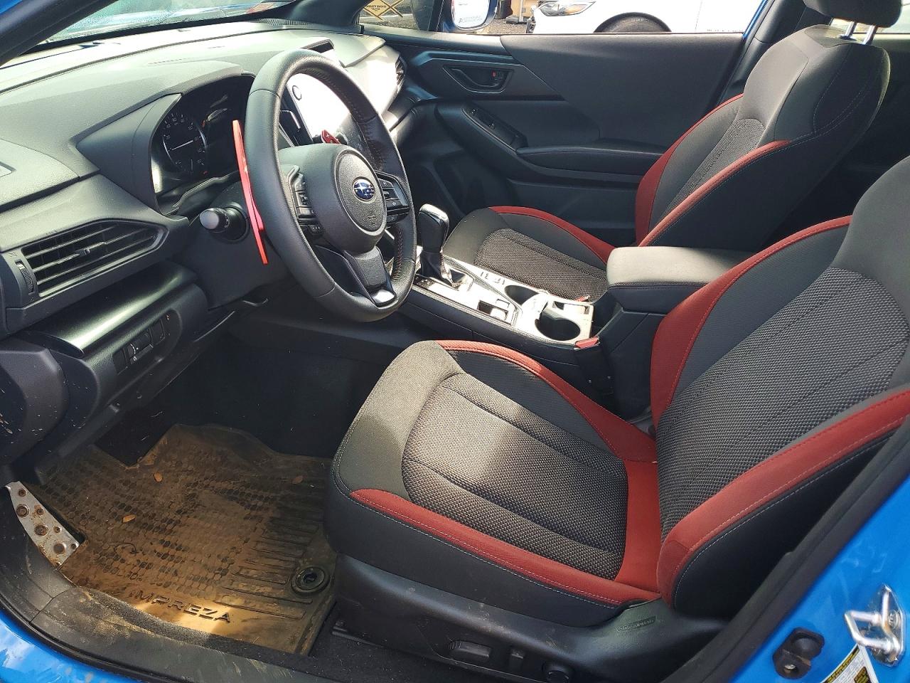 2024 SUBARU Impreza VIN JF1GUHJC7R8246686 photo 7
