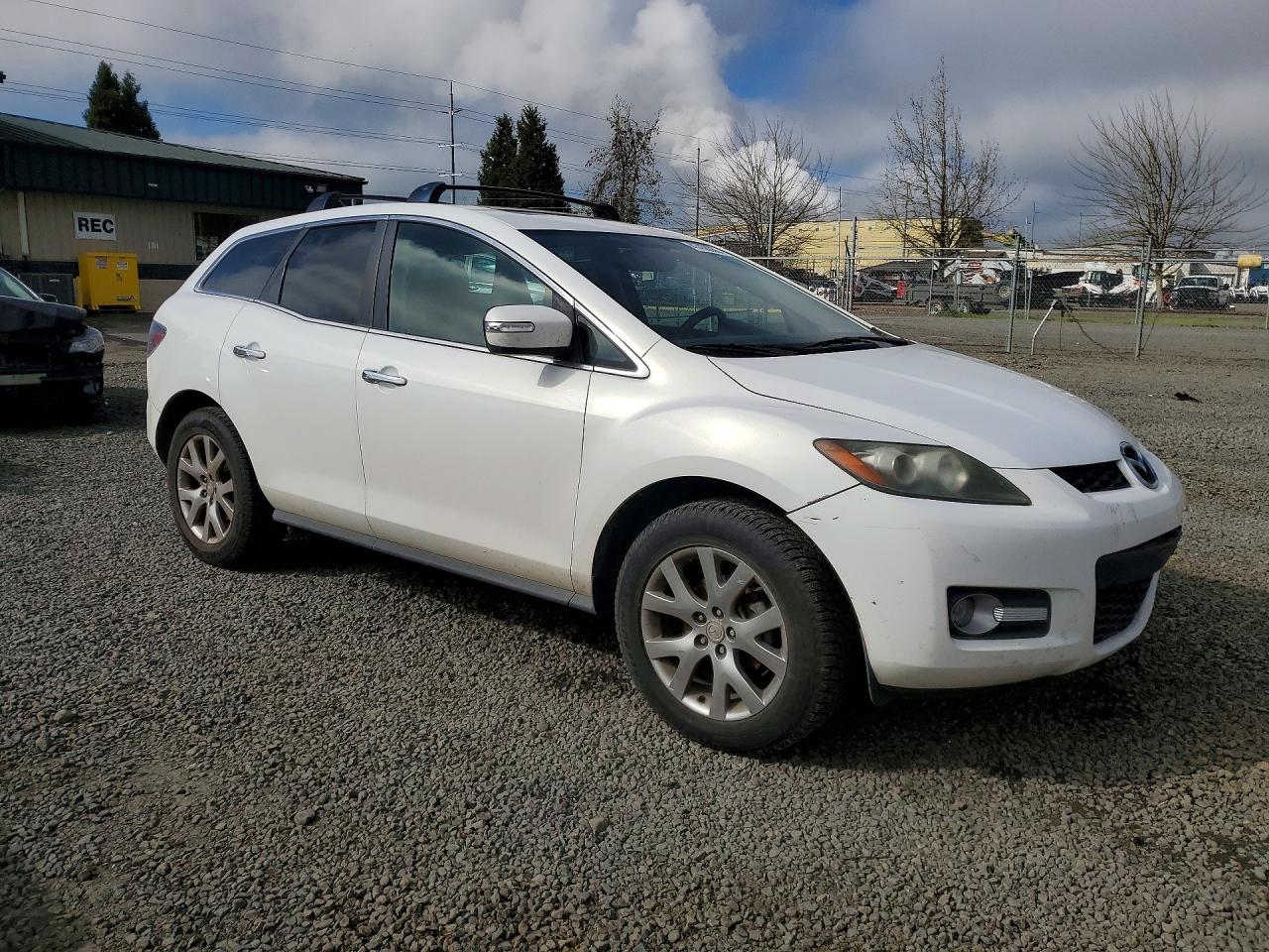 2009 Mazda Cx-7 VIN JM3ER29L190220711 photo 4