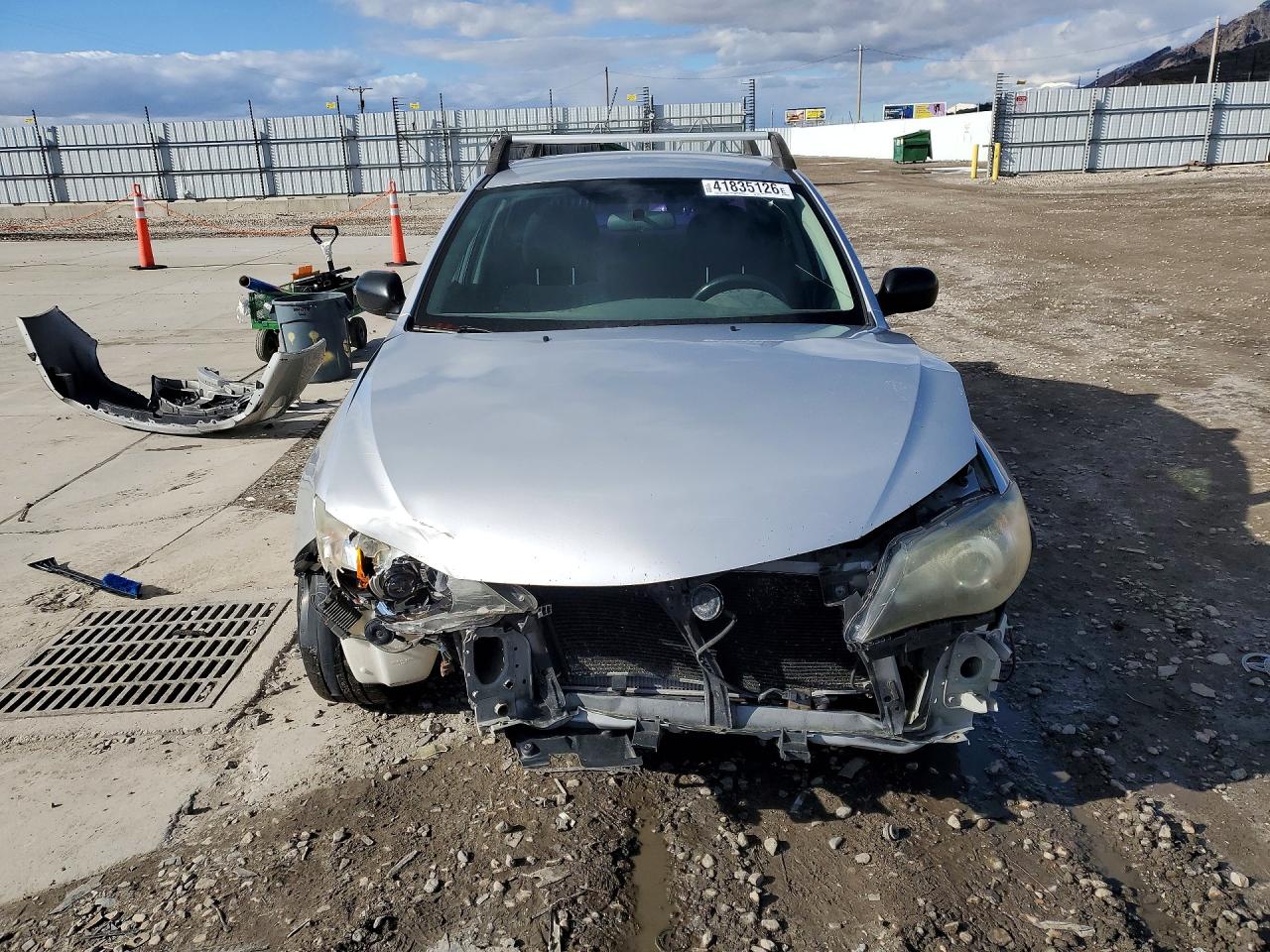 2008 Subaru Impreza VIN JF1GE61688H524716 photo 5