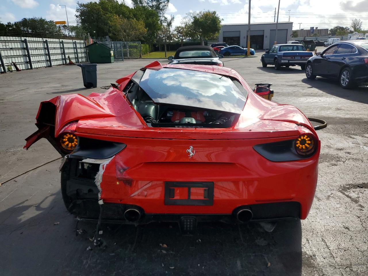 2016 Ferrari All other VIN ZFF79ALA5G0217425 photo 6