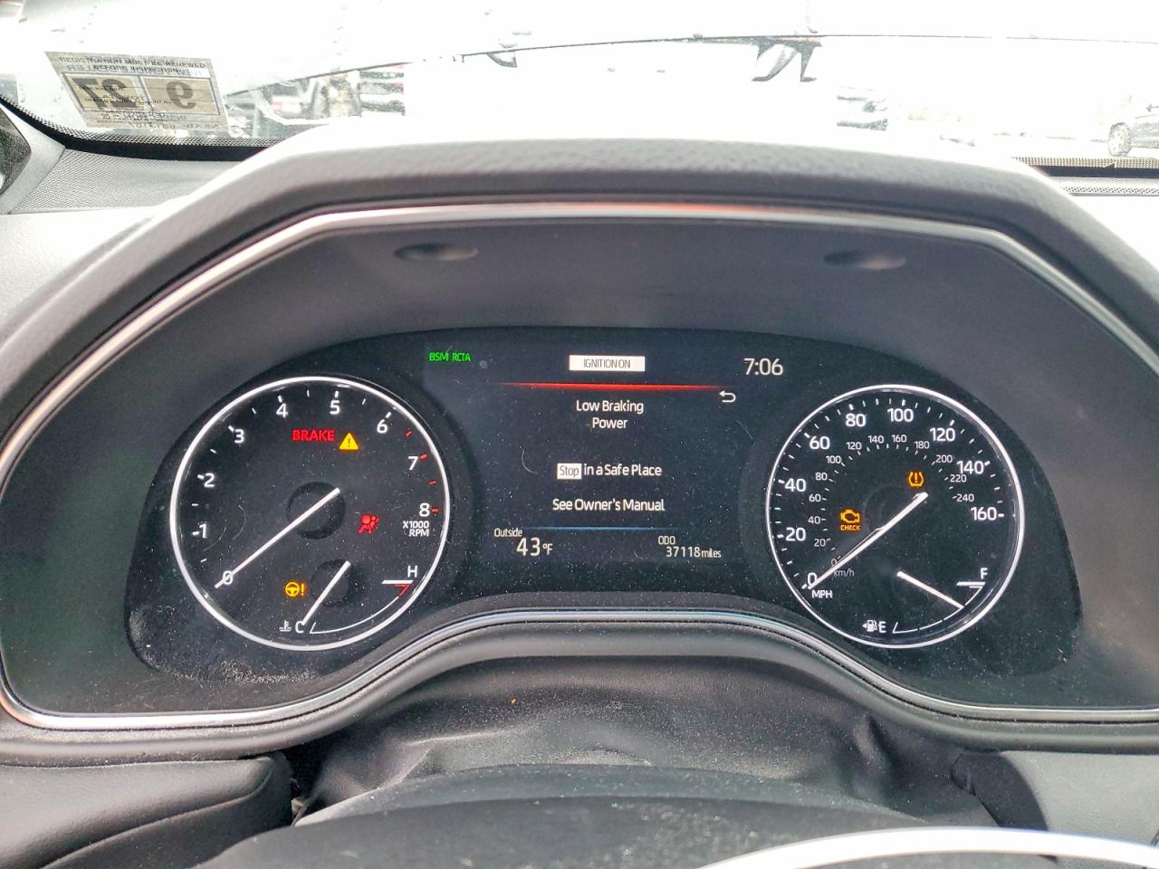 2022 TOYOTA Avalon VIN 4T1GZ1FB1NU081640 photo 9
