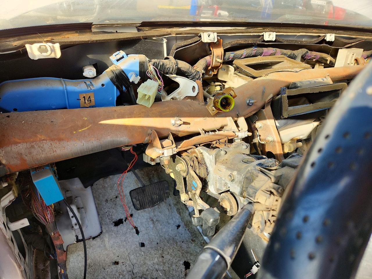 1989 Toyota Supra base VIN JT2MA70L7K0118446 photo 9