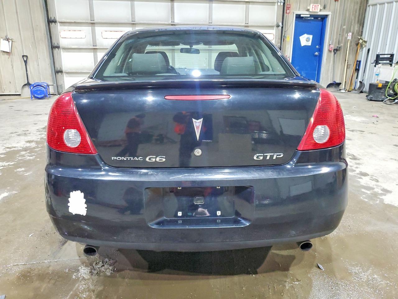 2006 Pontiac G6 VIN 1G2ZM571464209674 photo 6