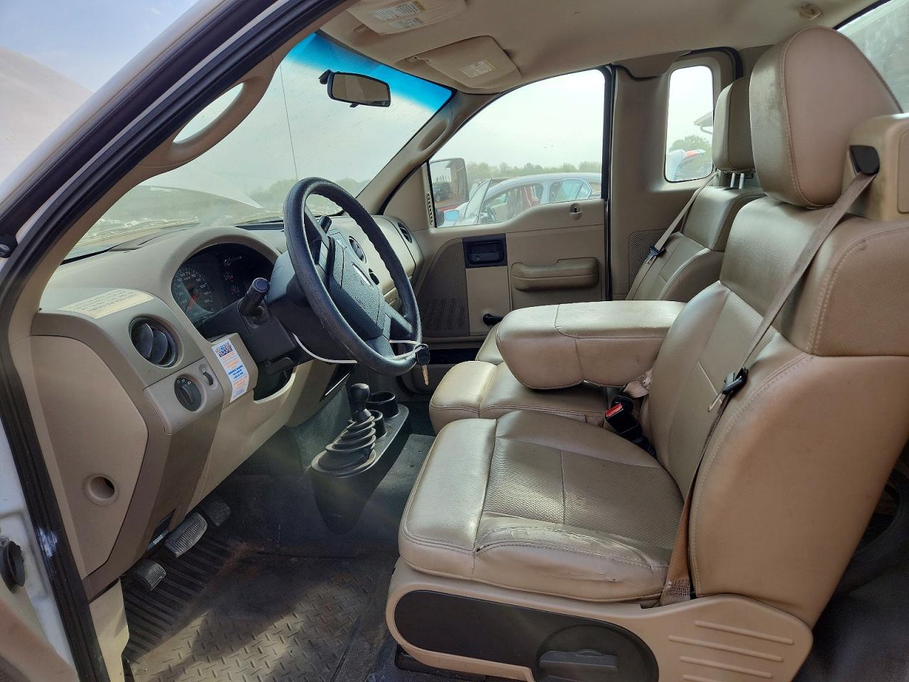 2008 Ford F150 VIN 1FTRF14W48KE32956 photo 7