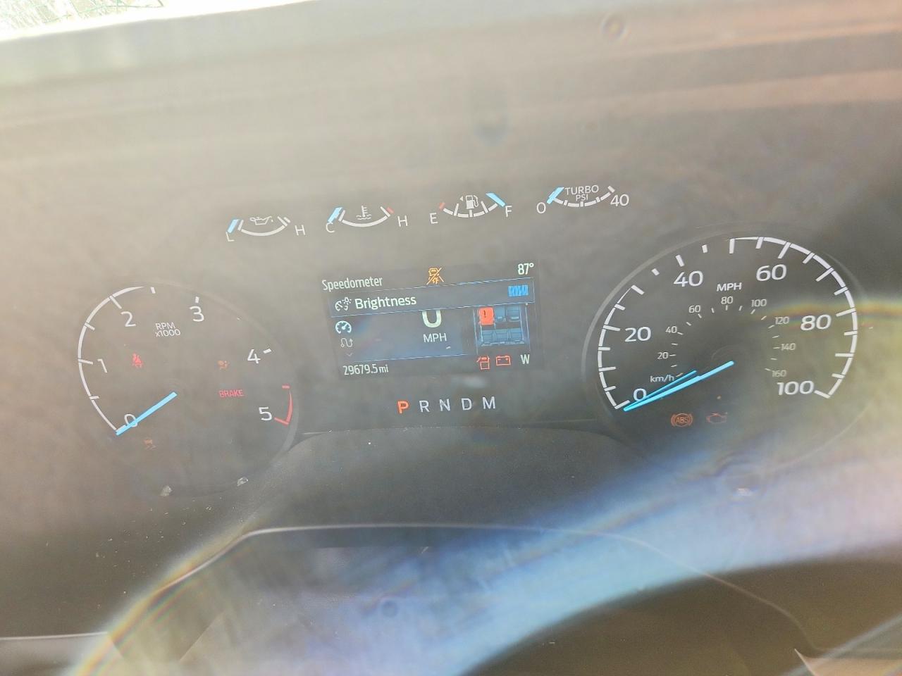 2025 Ford F350 VIN 1FT8W3BTXSED42944 photo 9