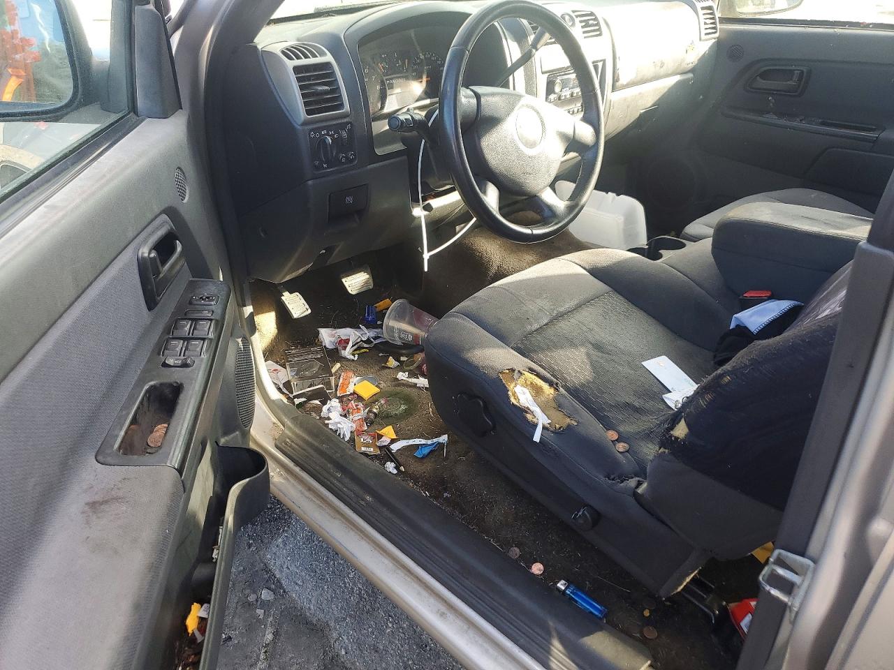 2006 GMC Canyon VIN 1GTCS138868251308 photo 8