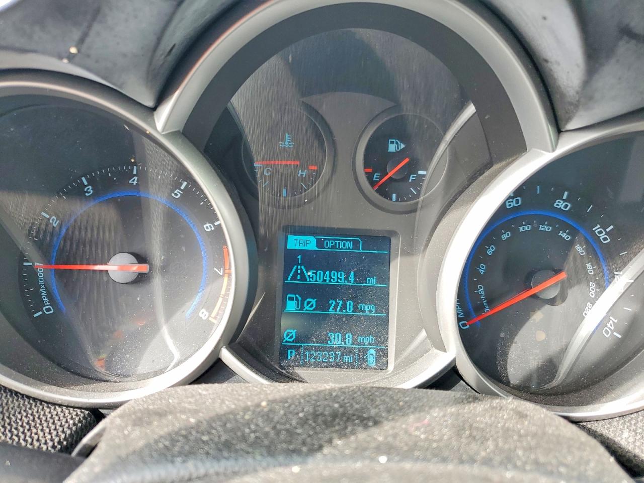2013 CHEV Cruze VIN 1G1PC5SB8D7322408 photo 9