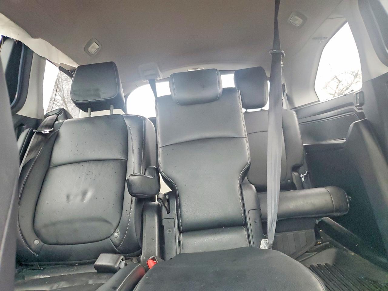 2024 Honda Odyssey VIN 5FNRL6H83RB027705 photo 10