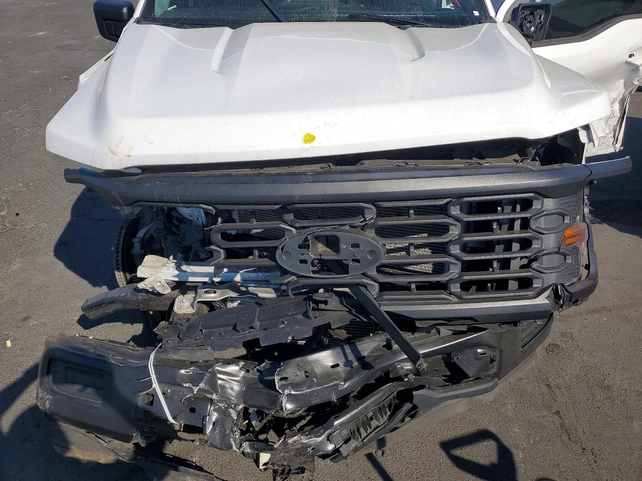 2025 Ford All models VIN 1FTEX1KP4SKD49266 photo 11