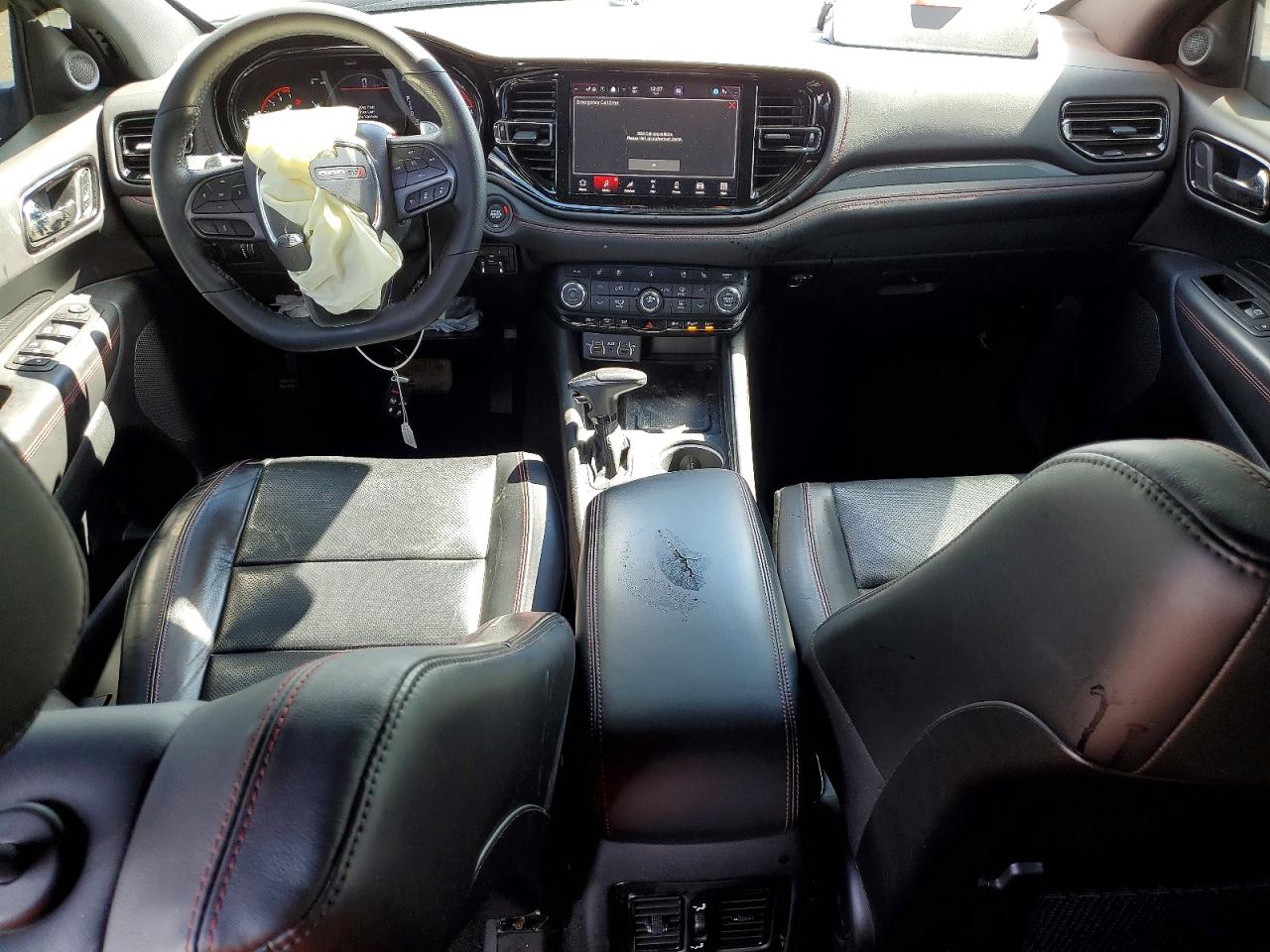 2023 Dodge Durango VIN 1C4RDJDG6PC592893 photo 8