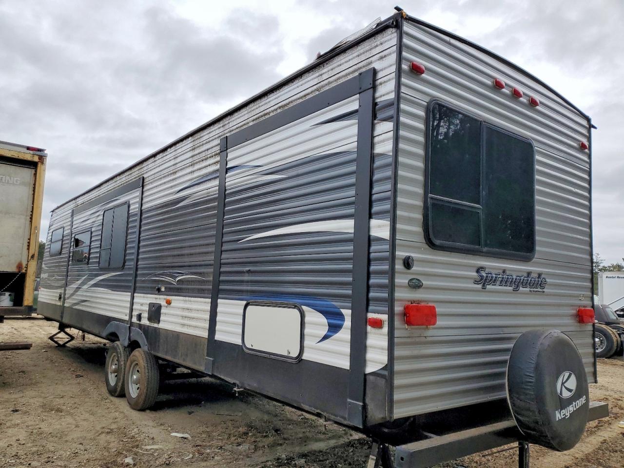 2017 KEYSTONE Springdale VIN 4YDT38F2XH3102201 photo 3