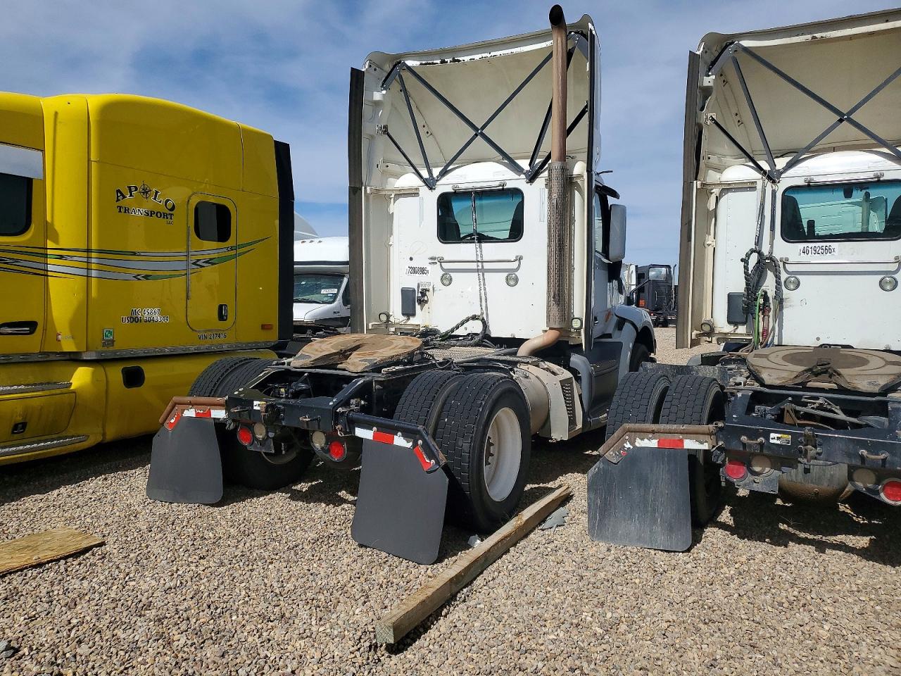 2018 PETERBILT All models VIN 1XPBA48X1JD478032 photo 4