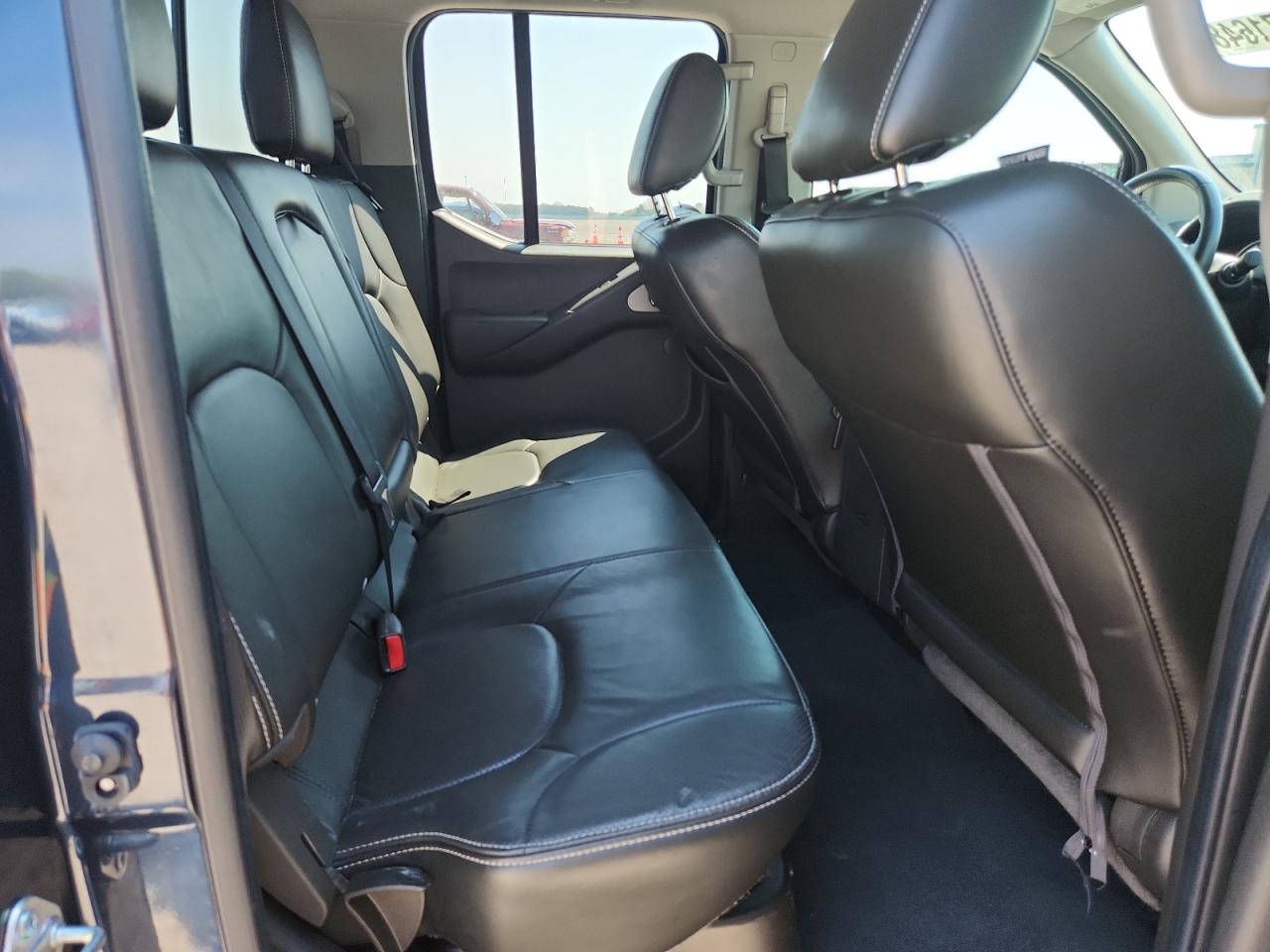 2021 Nissan Frontier VIN 1N6ED0EB0MN702118 photo 10