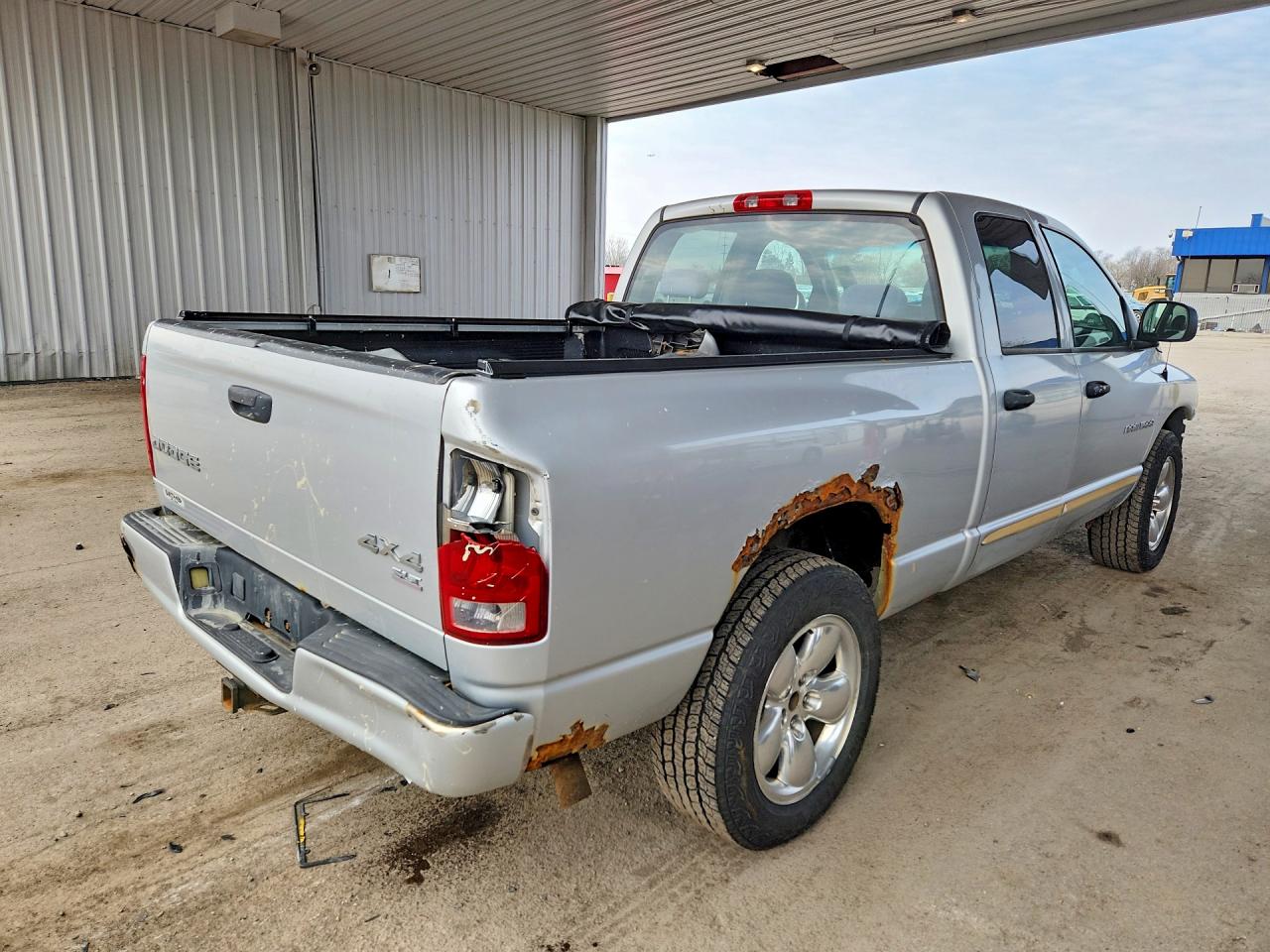 2004 Dodge Ram 1500 s VIN 1D7HU18D64S719418 photo 3