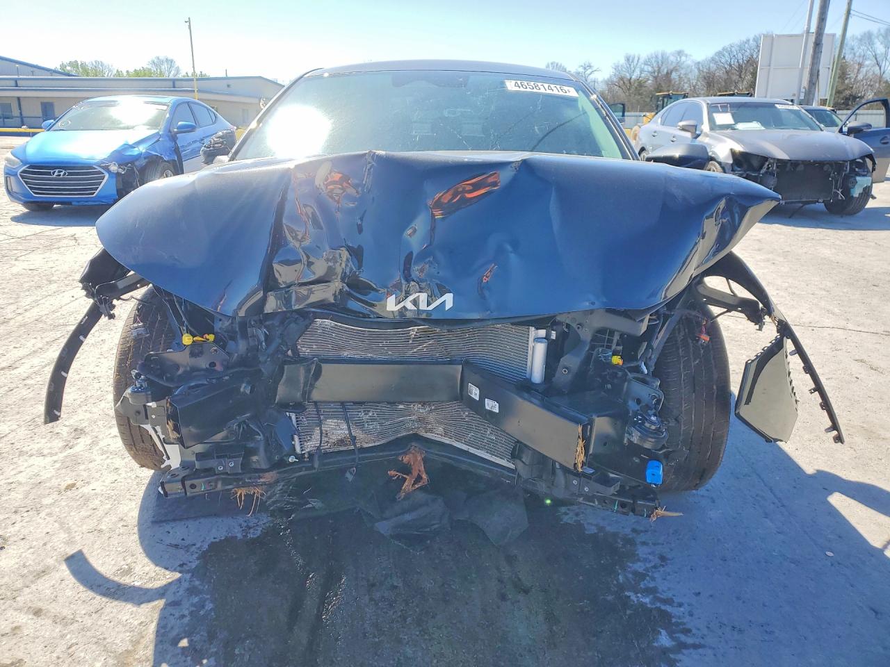 2026 Kia All other VIN 3KPFT4DE3TE266574 photo 5