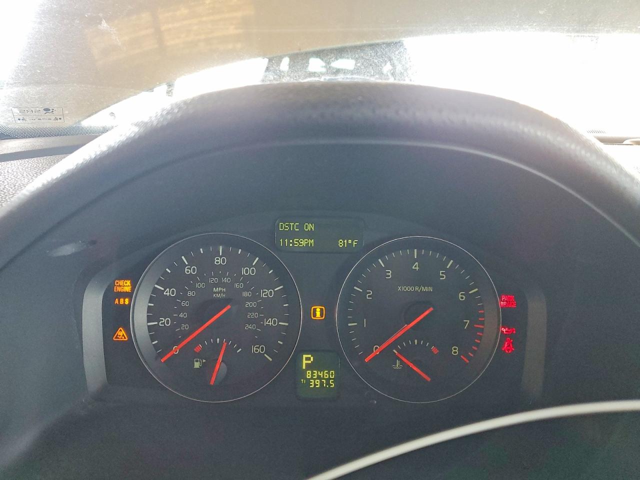 2009 Volvo V50 VIN YV1MW390992461231 photo 9