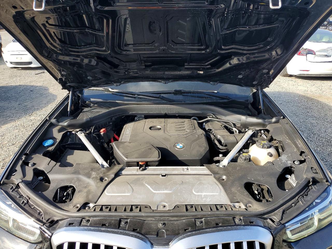 2023 BMW X3 VIN 5UX43DP07P9P51929 photo 12