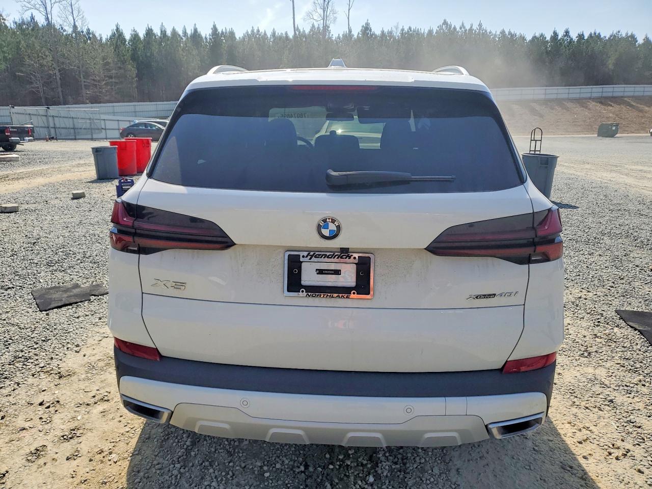 2026 BMW X5 VIN 5UX23EU00T9182109 photo 6