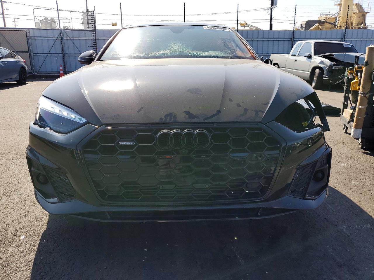 2024 Audi A5 VIN WAUFACF59RA035488 photo 5