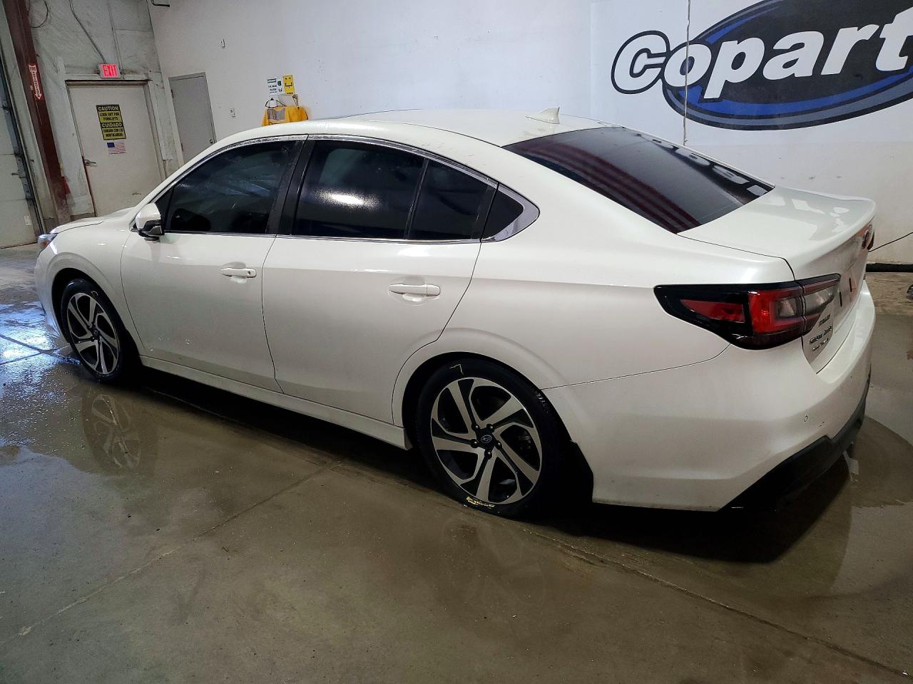 2020 Subaru LEGACY VIN 4S3BWAN69L3005257 photo 2