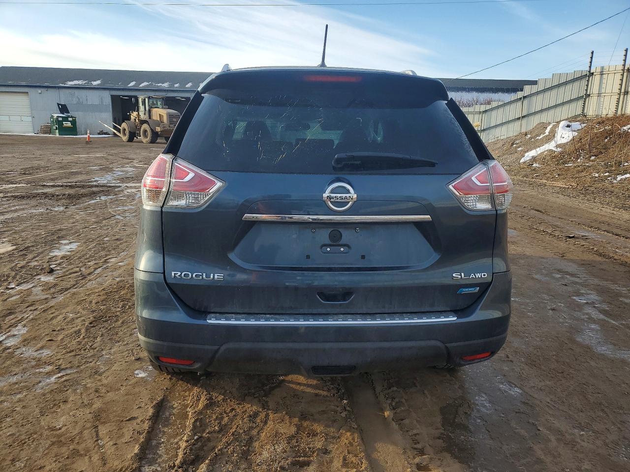 2014 Nissan All models VIN 5N1AT2MV3EC784690 photo 6