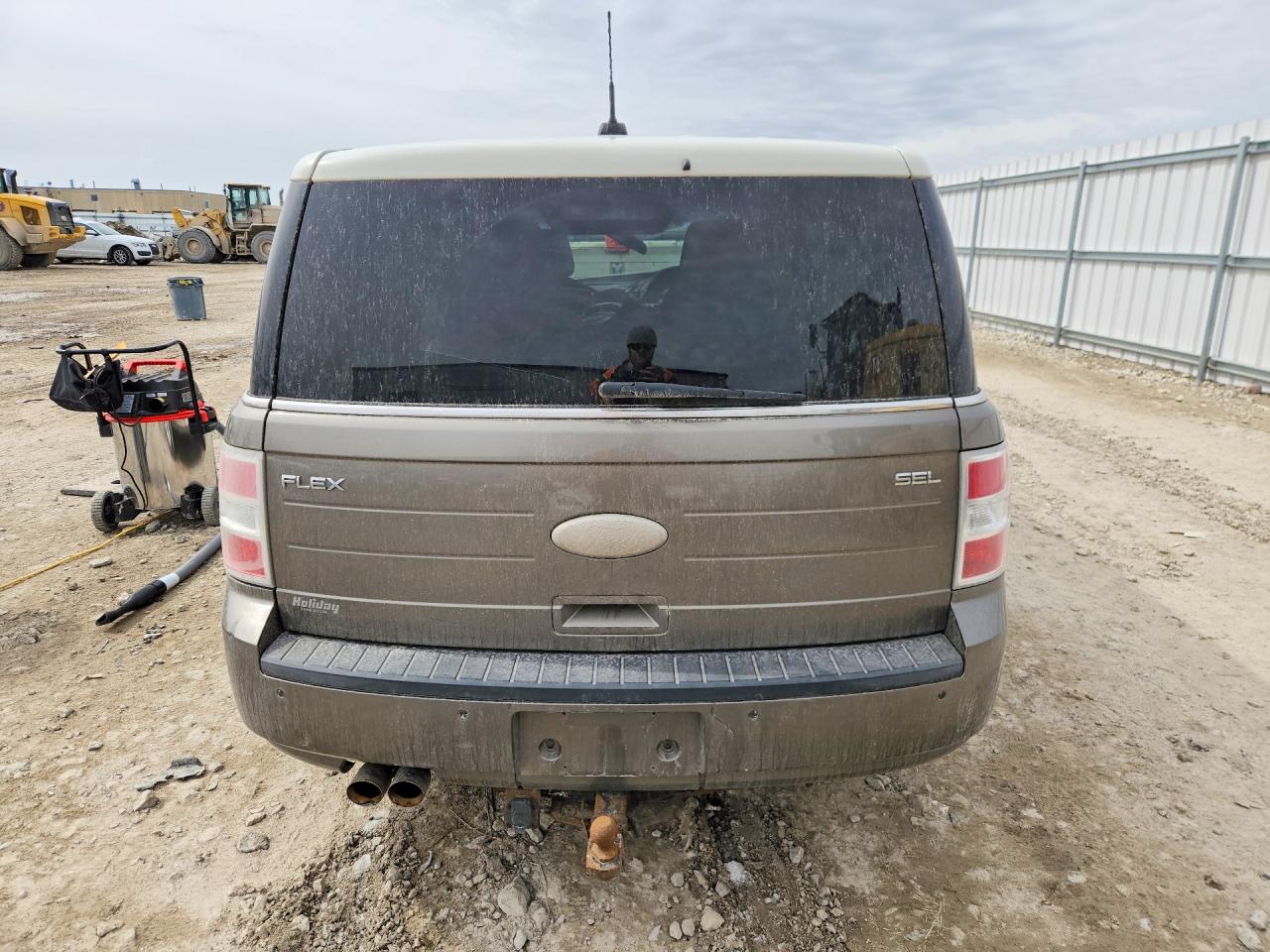 2012 Ford Flex VIN 2FMGK5CC3CBD19905 photo 6