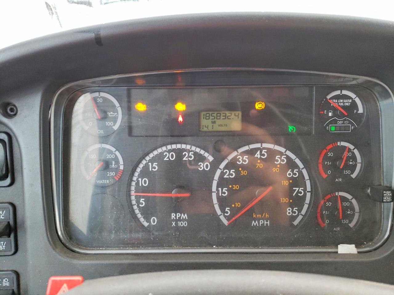 2014 FREIGHTLINER All other VIN 3ALACWDT9EDFS5616 photo 9